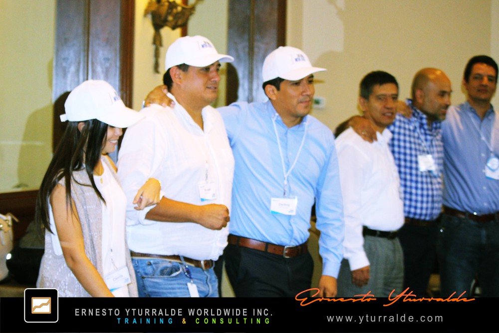 Team Building Bolivia | Taller de Trabajo en Equipo para Empresas